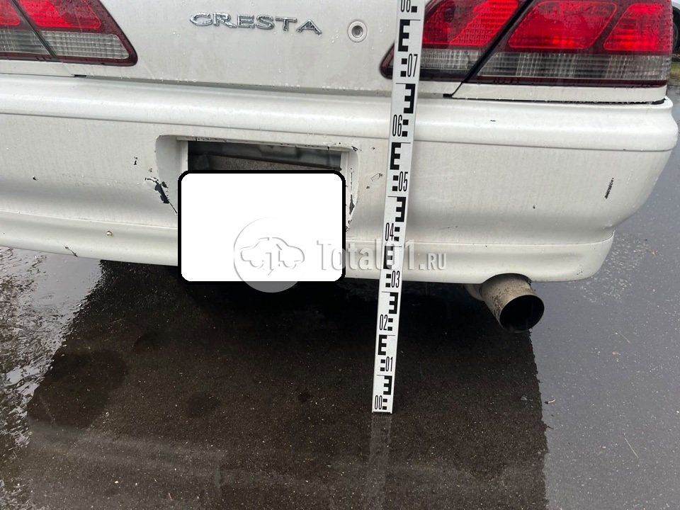 Фото Toyota Cresta 20