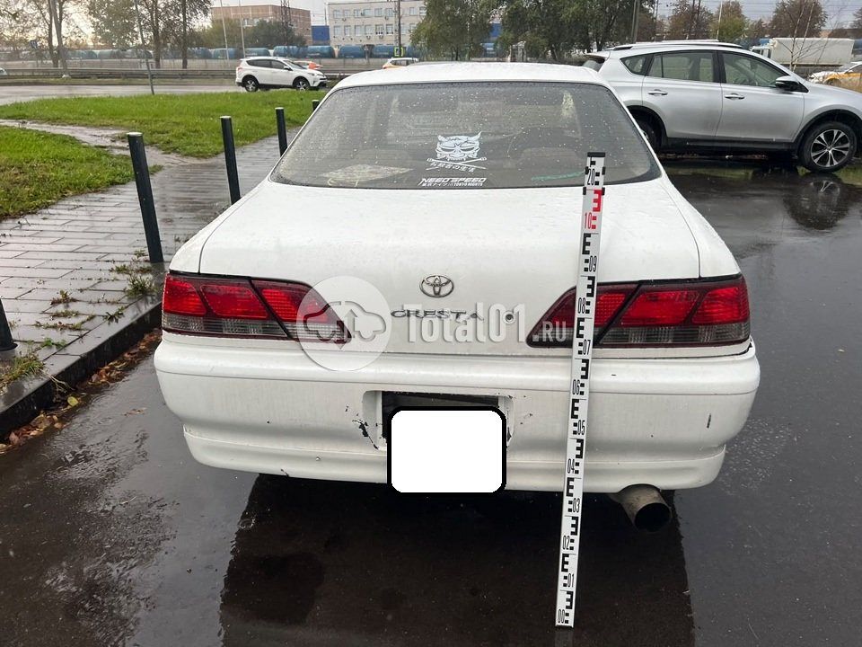 Фото Toyota Cresta 24