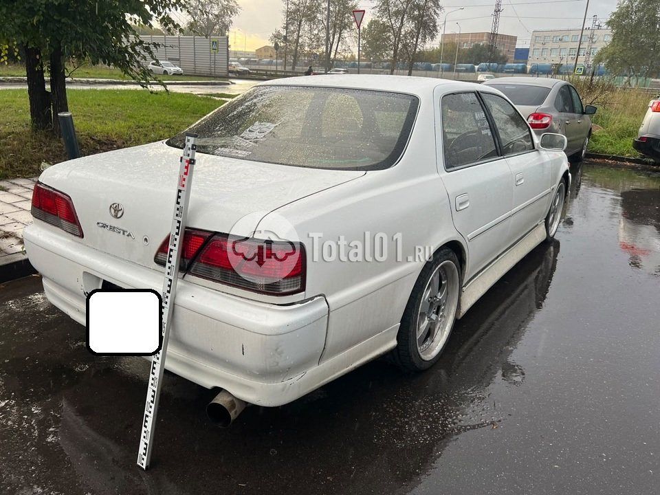 Фото Toyota Cresta 26