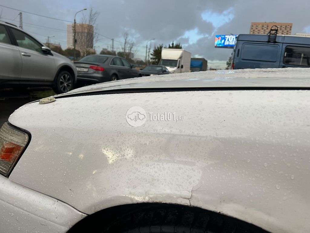 Фото Toyota Cresta 30