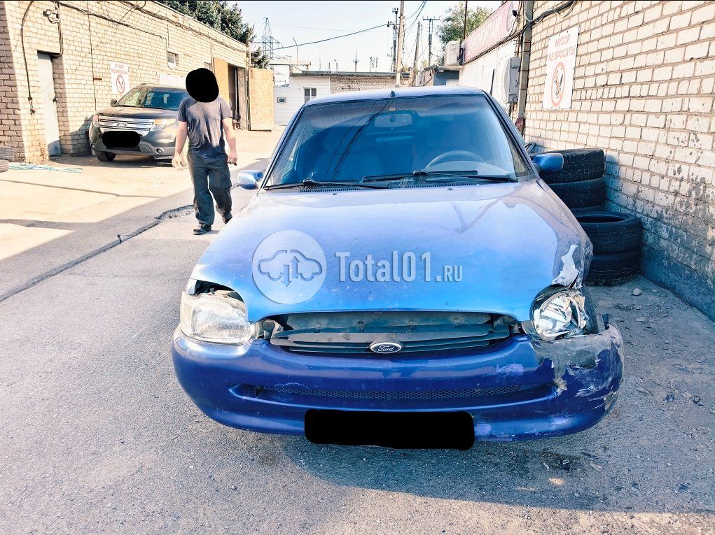 Фото Ford Escort 4