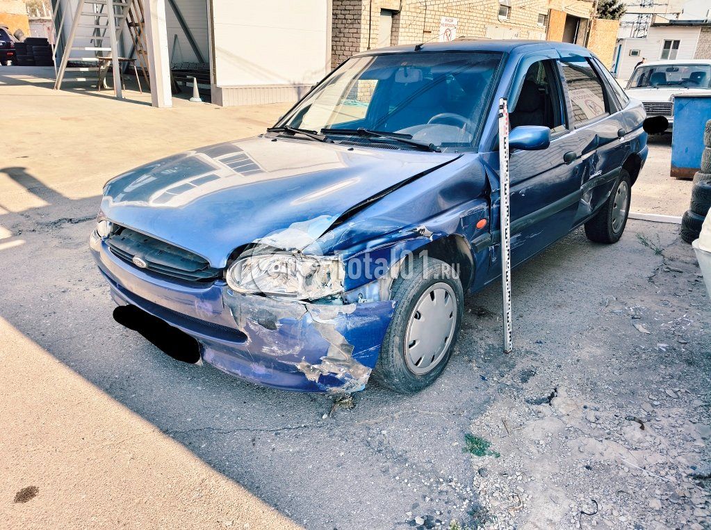 Фото Ford Escort 6