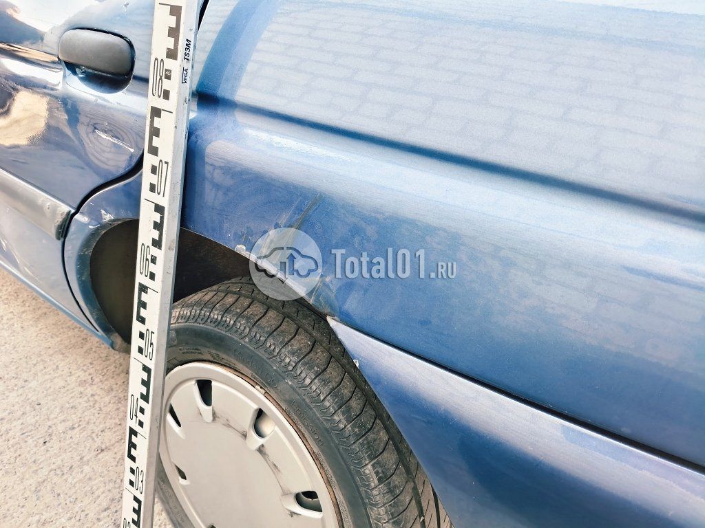 Фото Ford Escort 54