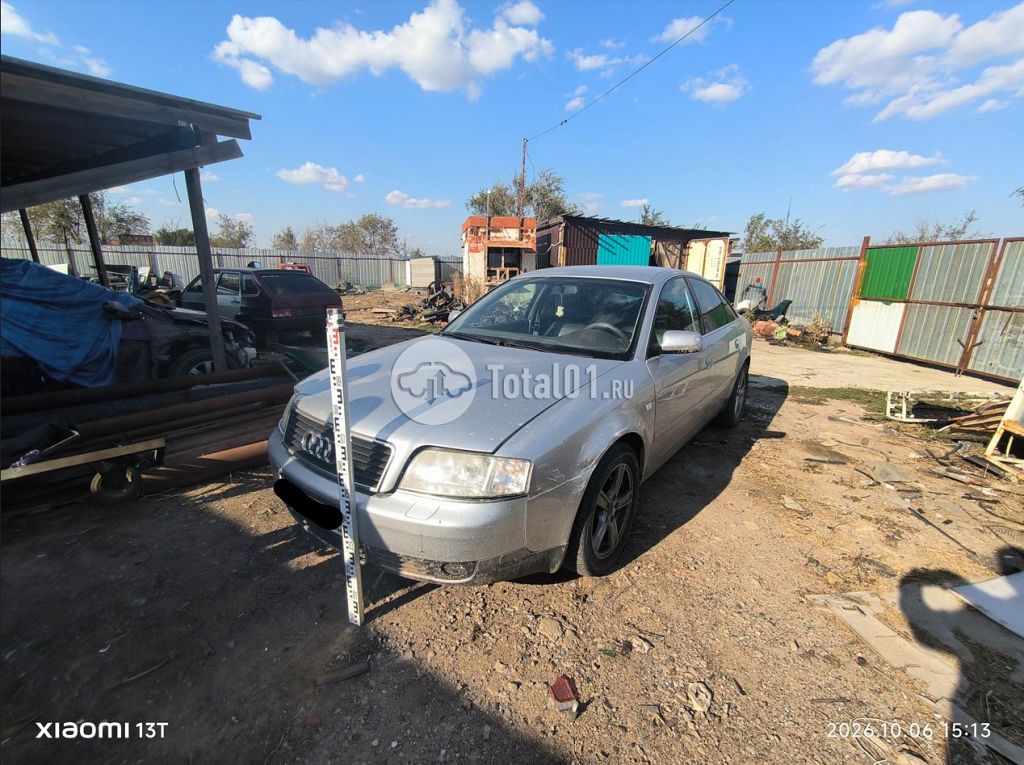 Фото Audi A6 4