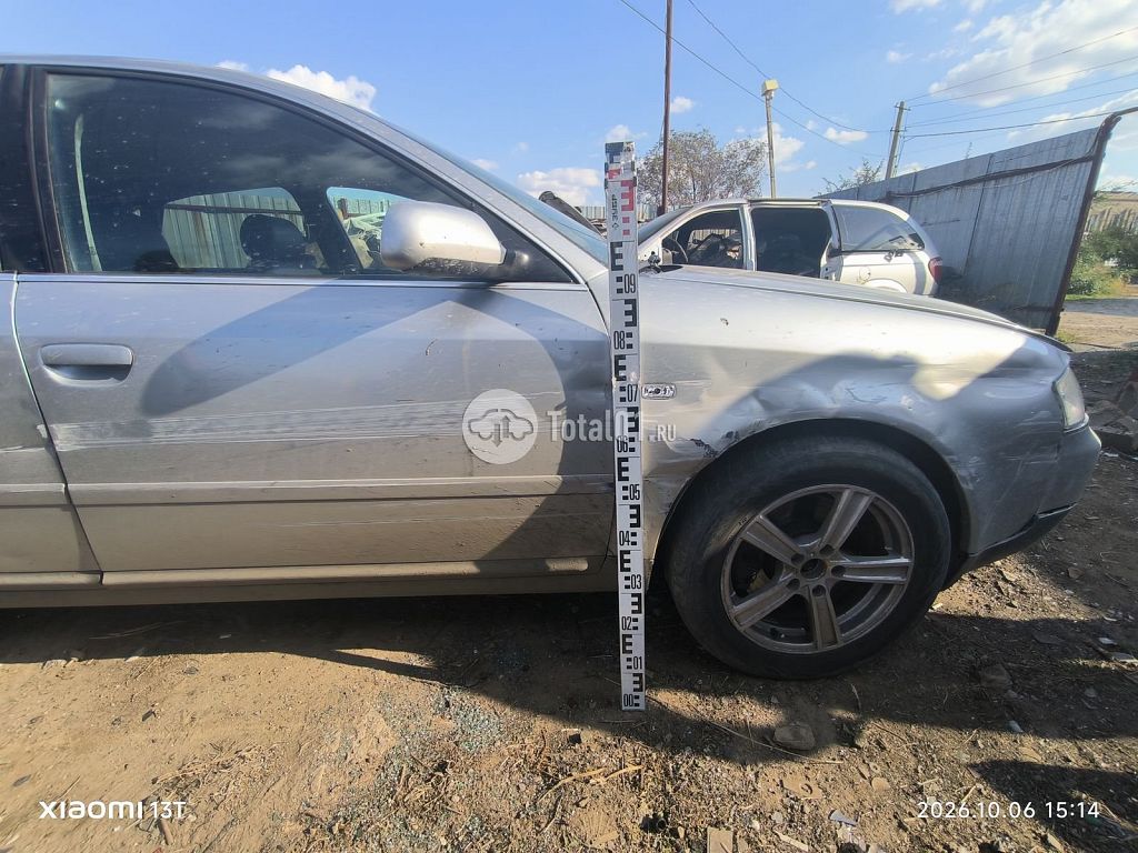Фото Audi A6 12