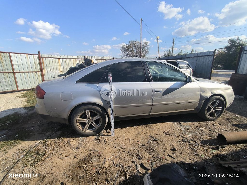 Фото Audi A6 14