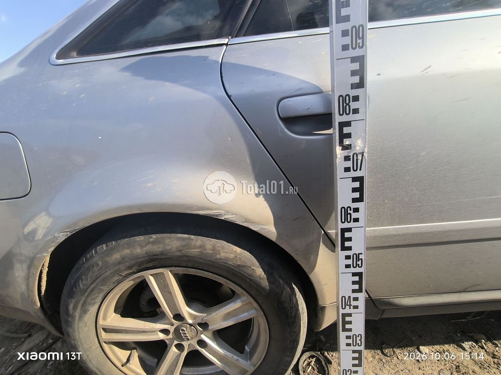 Фото Audi A6 16