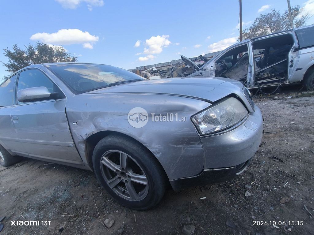 Фото Audi A6 18