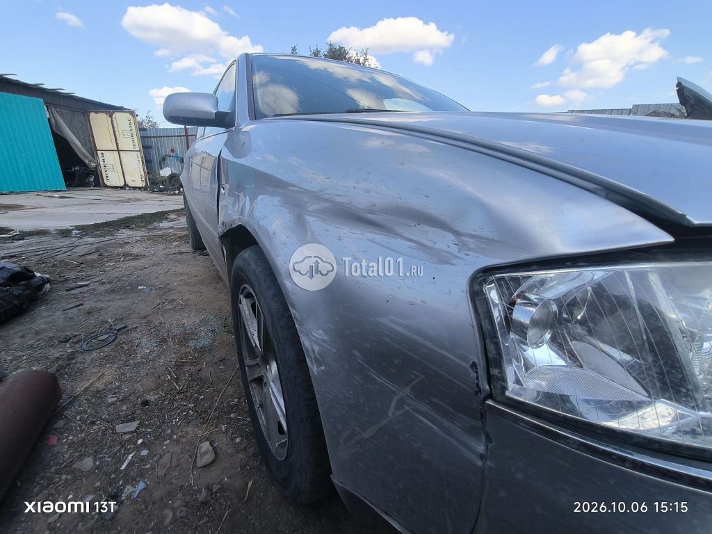 Фото Audi A6 20