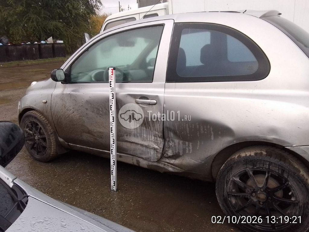 Фото Nissan Micra 4