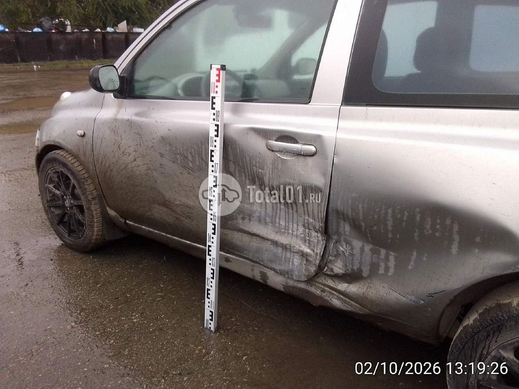 Фото Nissan Micra 6