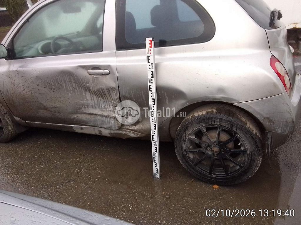 Фото Nissan Micra 8