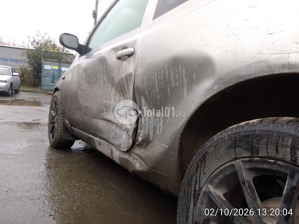 Фото Nissan Micra 14