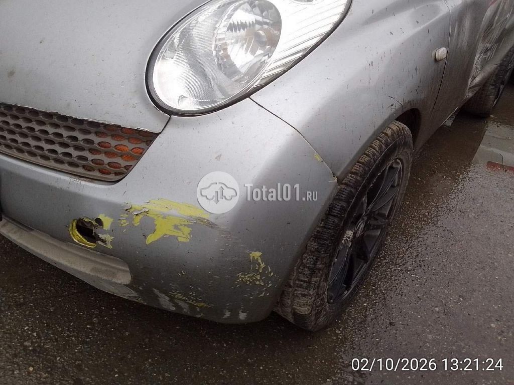 Фото Nissan Micra 34