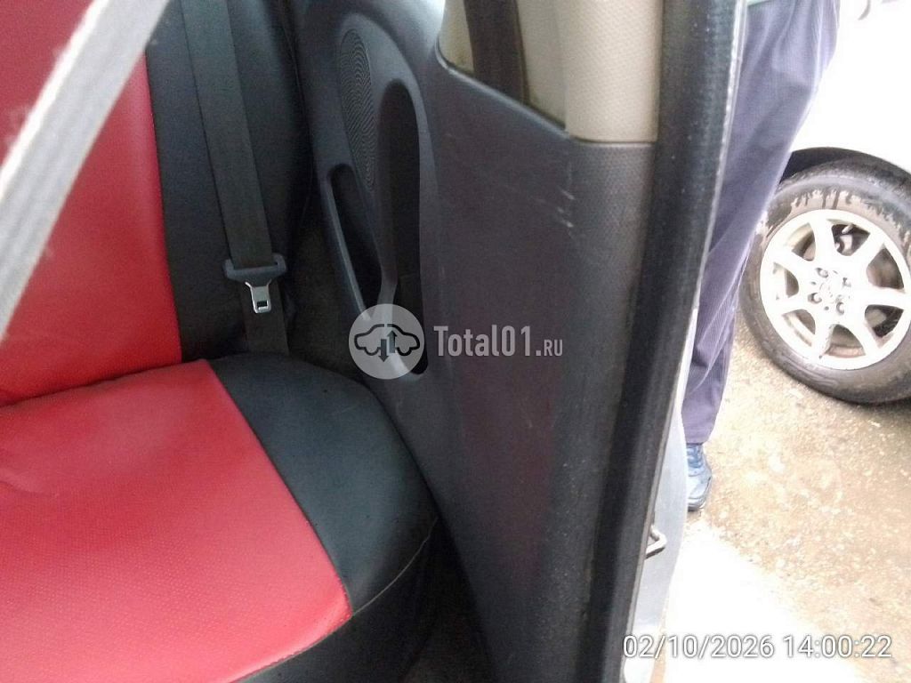 Фото Nissan Micra 54