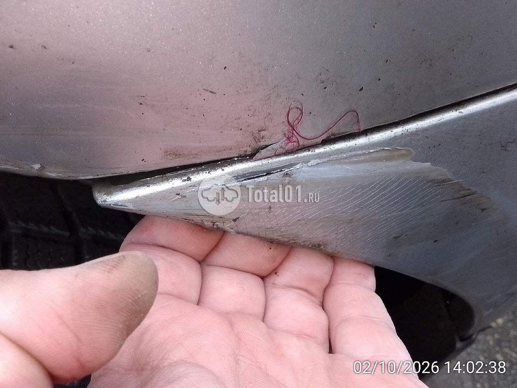 Фото Nissan Micra 94