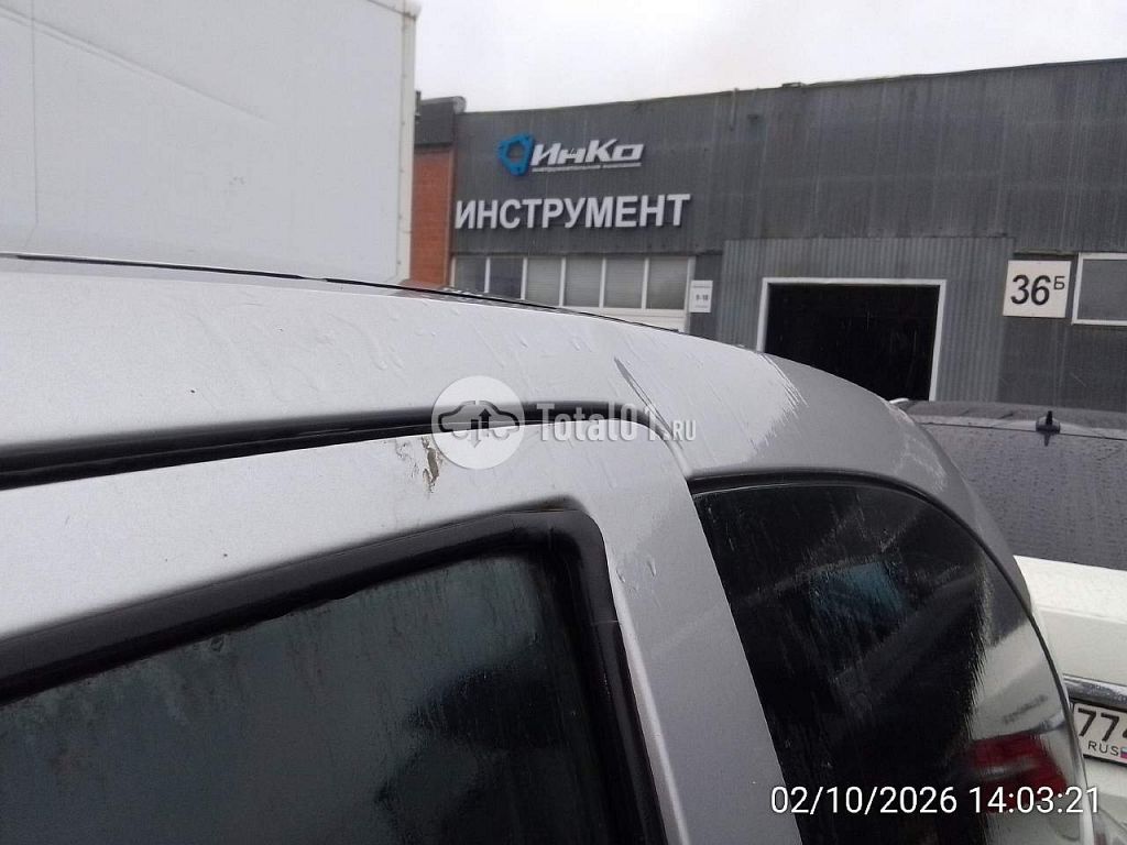 Фото Nissan Micra 98