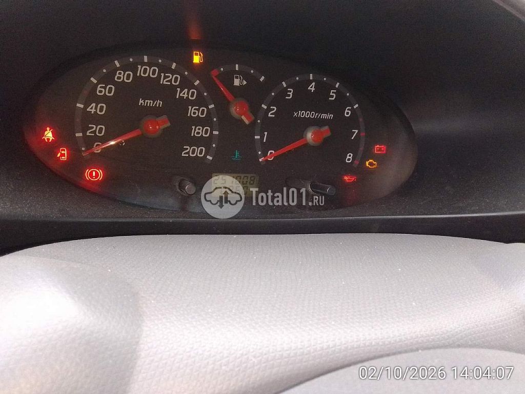 Фото Nissan Micra 106