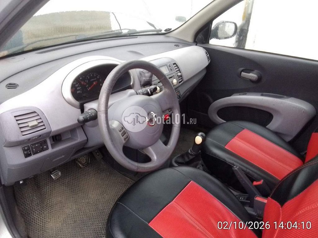 Фото Nissan Micra 108