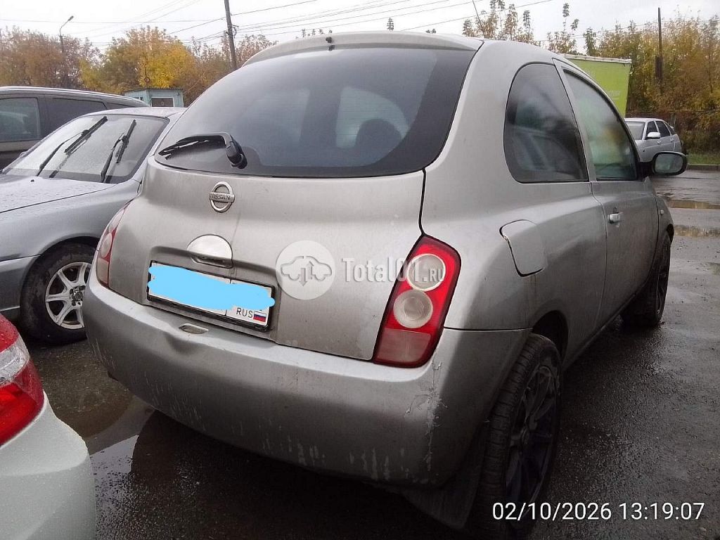 Фото Nissan Micra 112