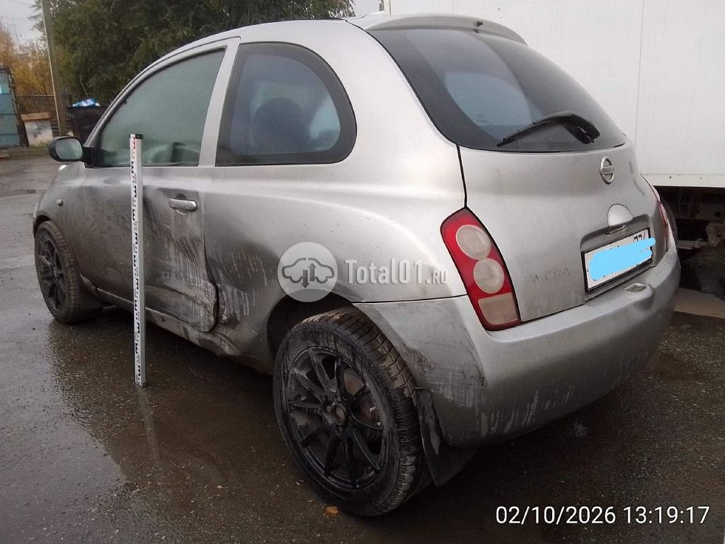 Фото Nissan Micra 114