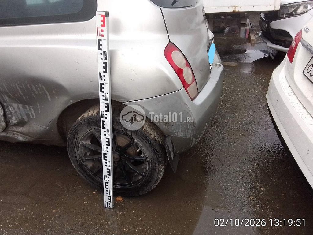 Фото Nissan Micra 116