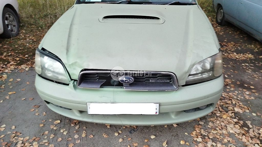 Фото Subaru Legacy 4
