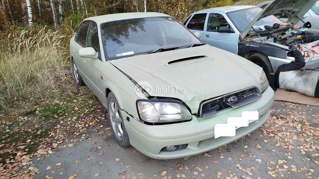 Фото Subaru Legacy 6