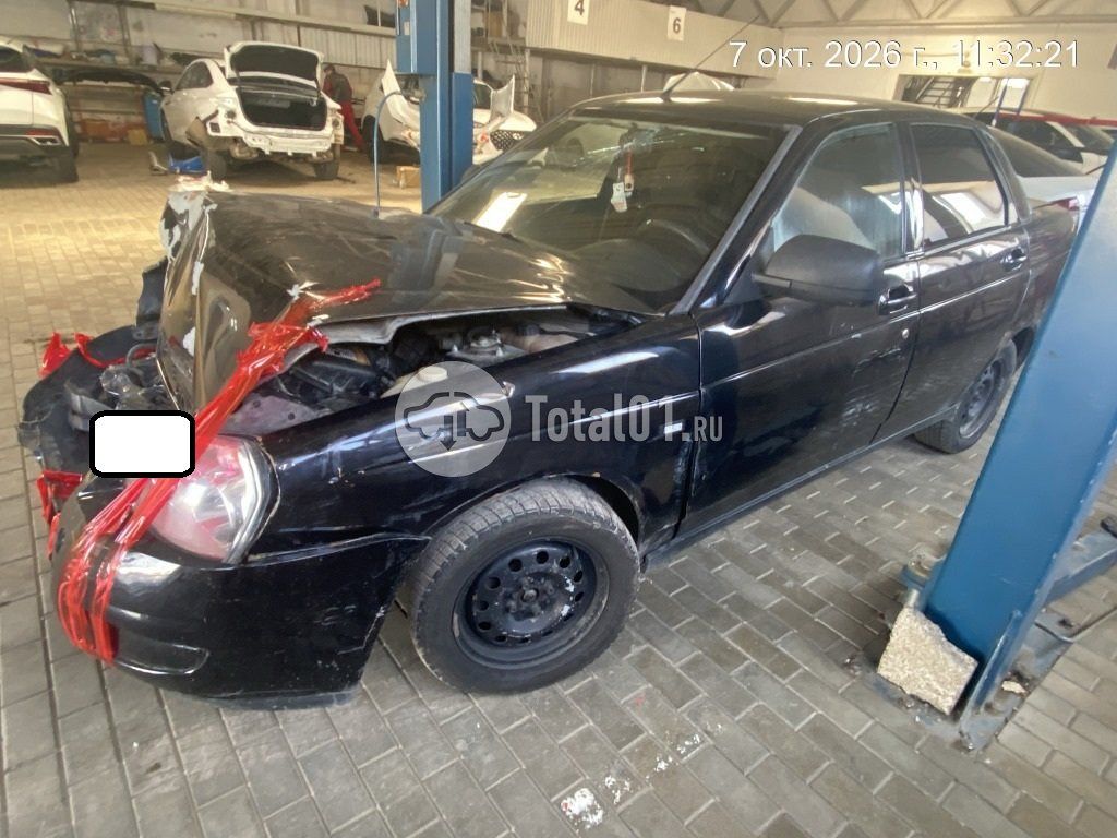 Фото ВАЗ (LADA) Priora 4