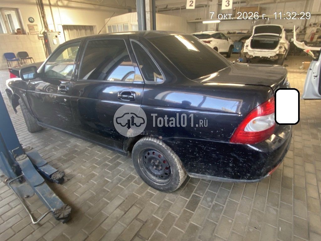Фото ВАЗ (LADA) Priora 6
