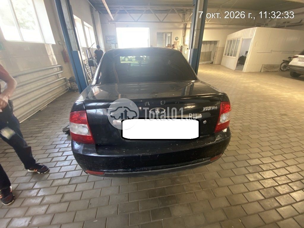 Фото ВАЗ (LADA) Priora 8