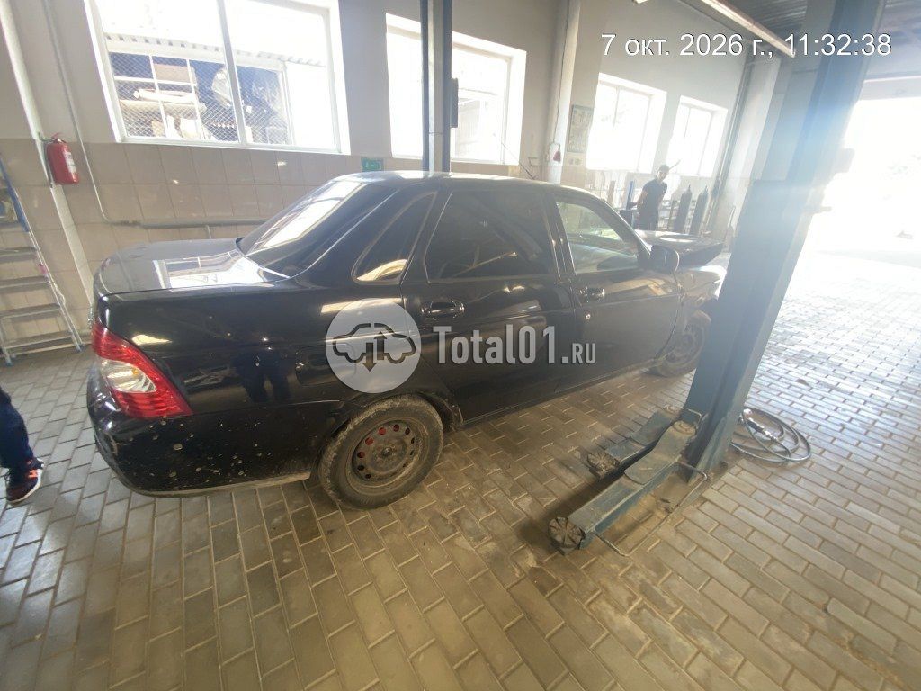 Фото ВАЗ (LADA) Priora 10