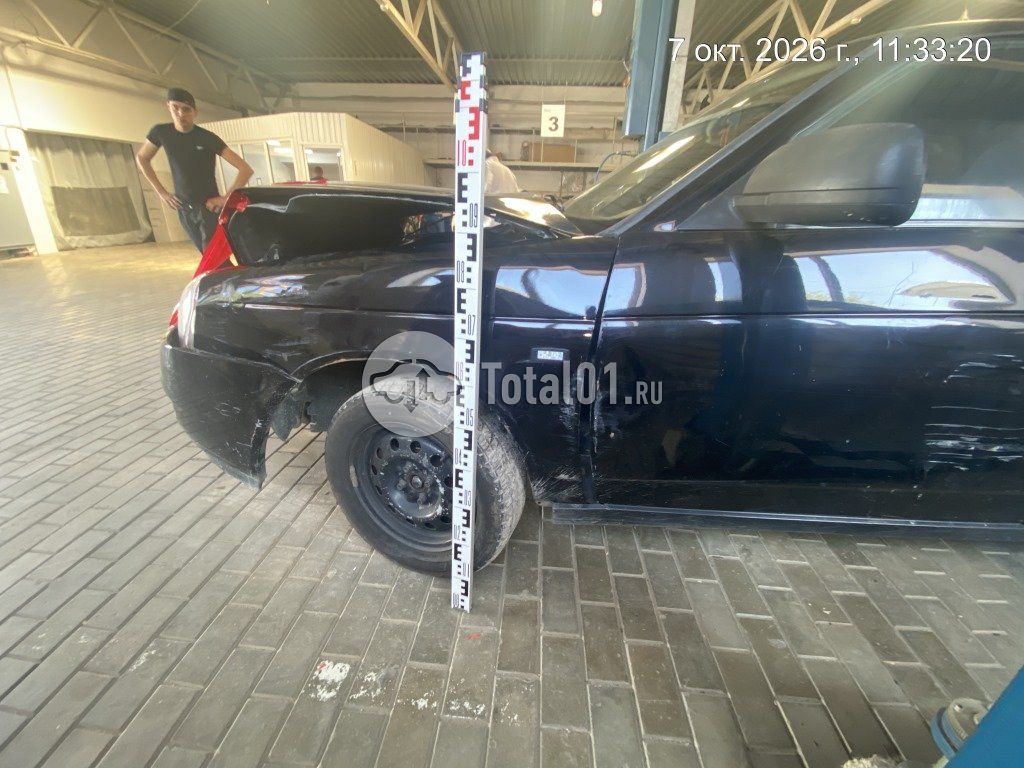 Фото ВАЗ (LADA) Priora 14