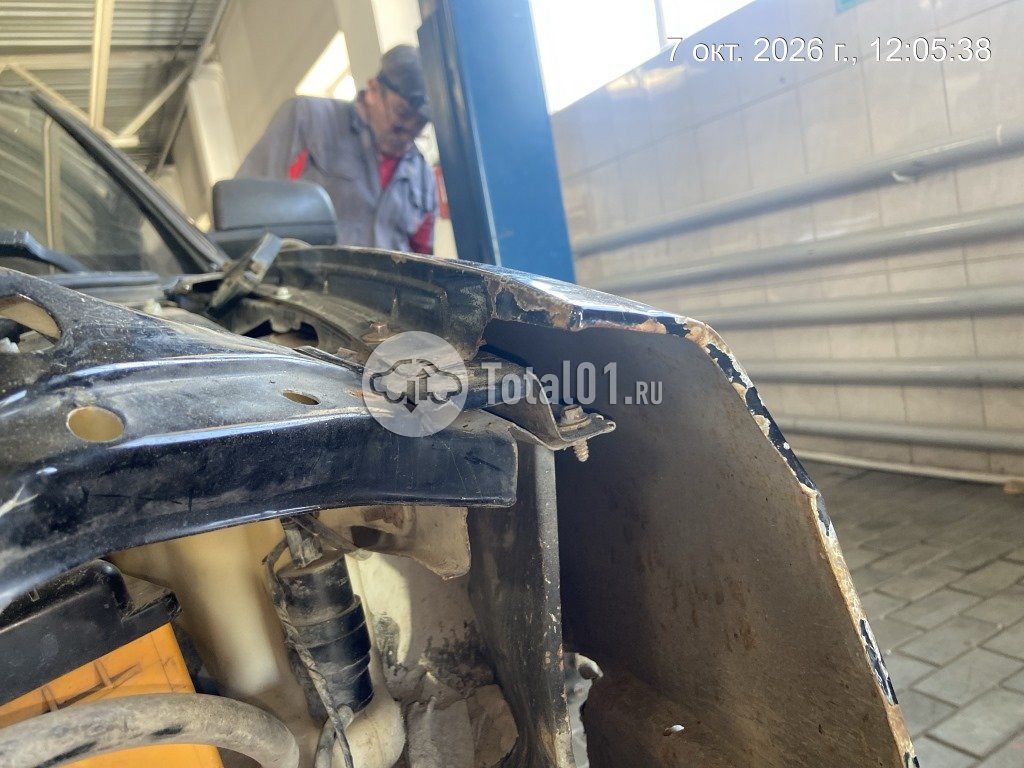 Фото ВАЗ (LADA) Priora 44