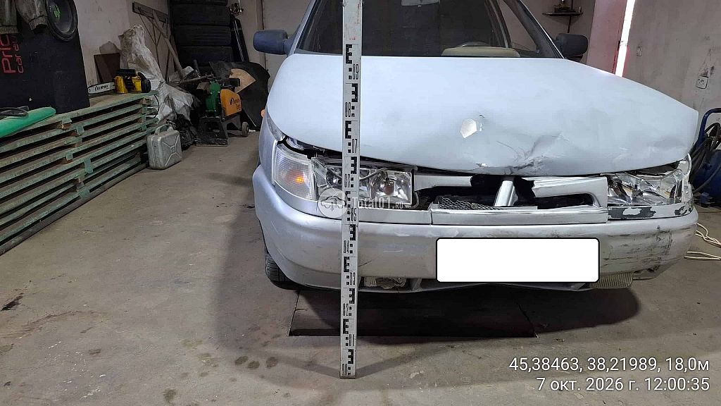 Фото ВАЗ (LADA) 2112 6