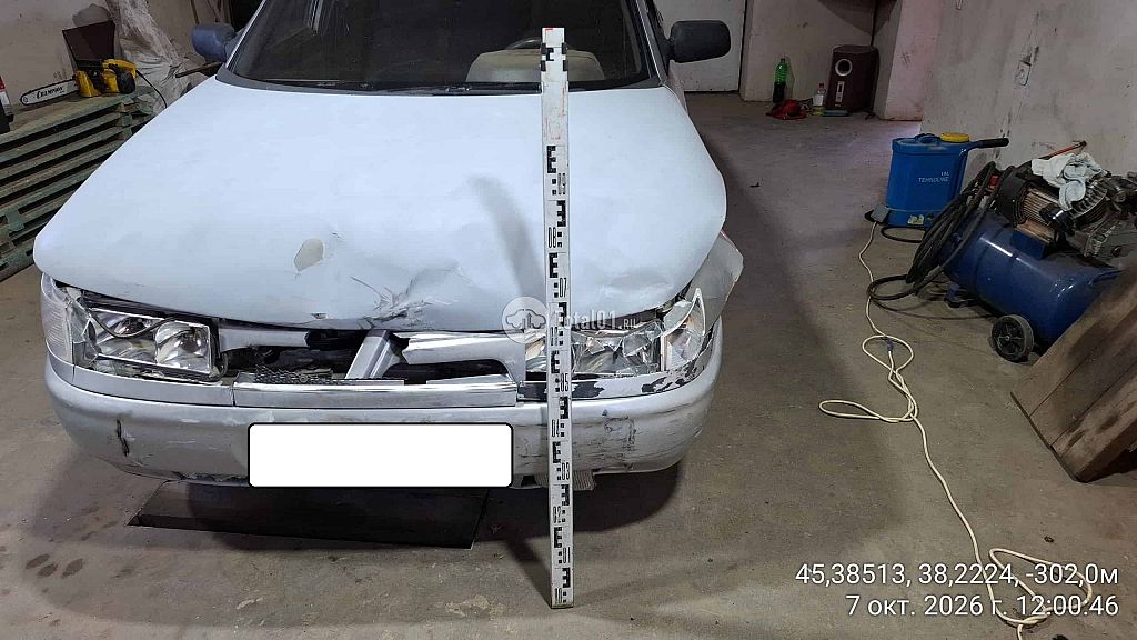 Фото ВАЗ (LADA) 2112 8