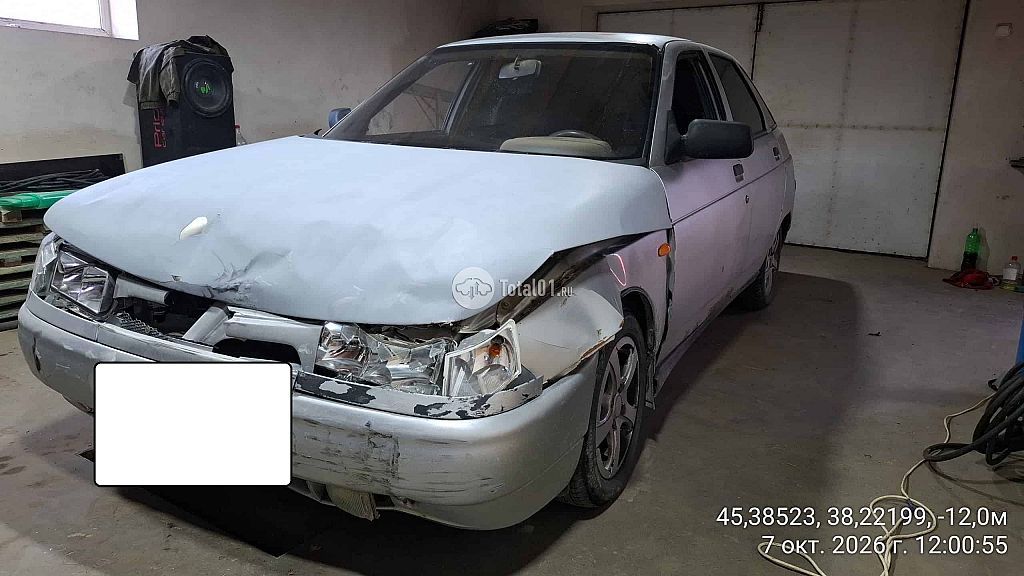 Фото ВАЗ (LADA) 2112 10