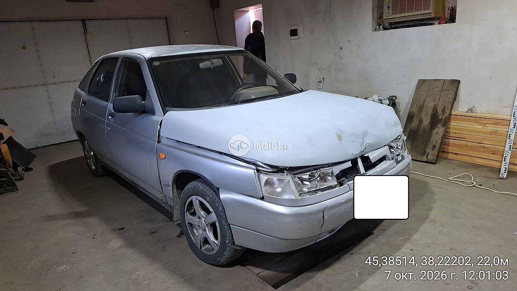 Фото ВАЗ (LADA) 2112 12