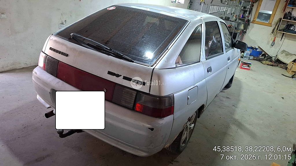 Фото ВАЗ (LADA) 2112 14