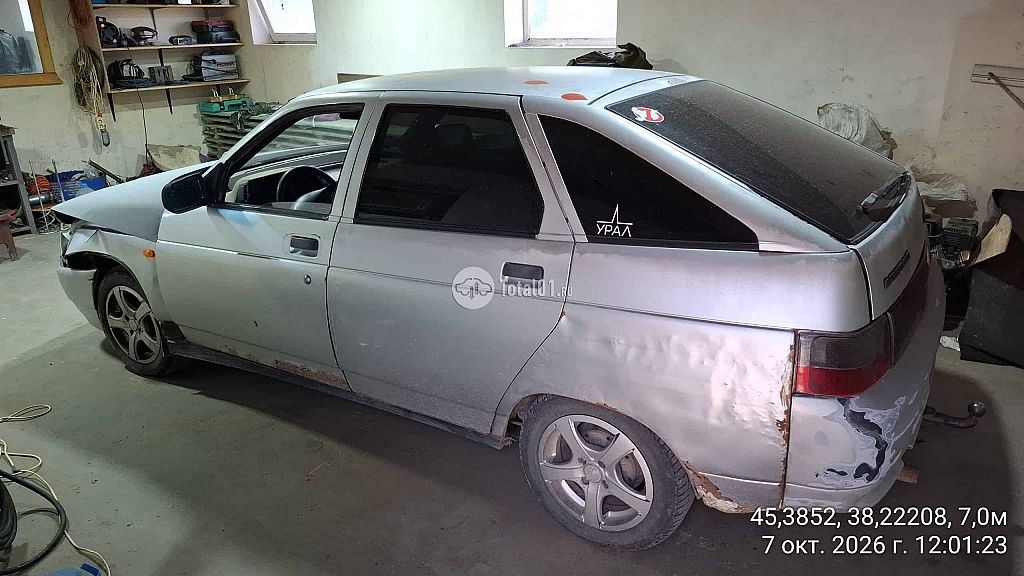 Фото ВАЗ (LADA) 2112 16