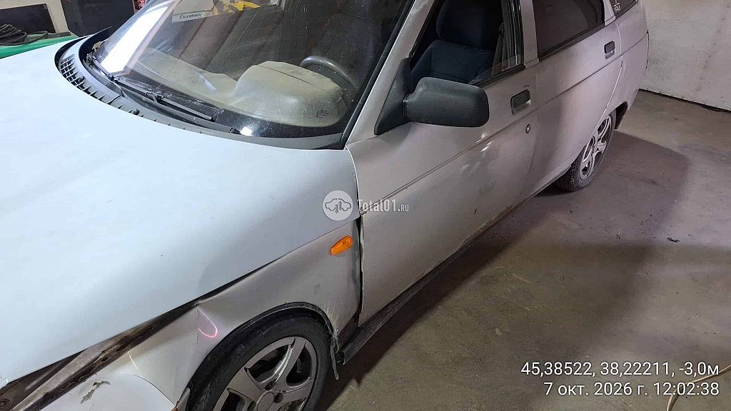 Фото ВАЗ (LADA) 2112 18