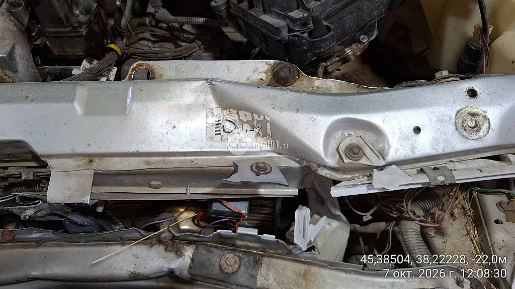 Фото ВАЗ (LADA) 2112 38