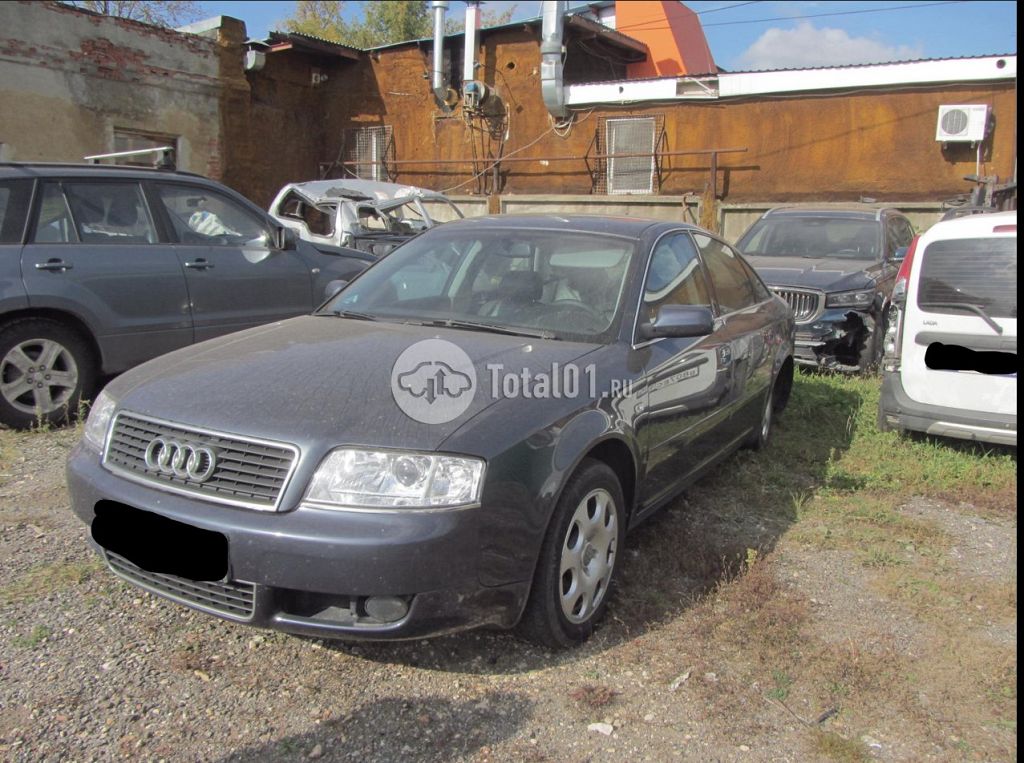 Фото Audi A6 2