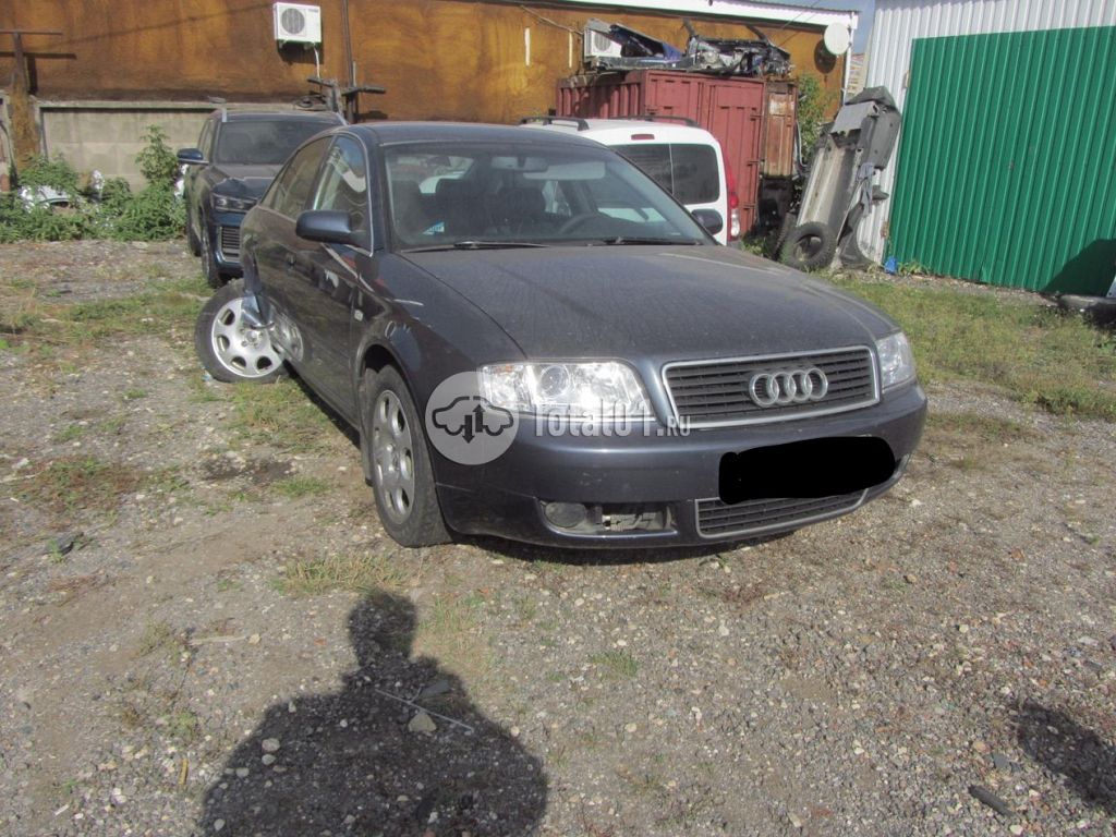 Фото Audi A6 4