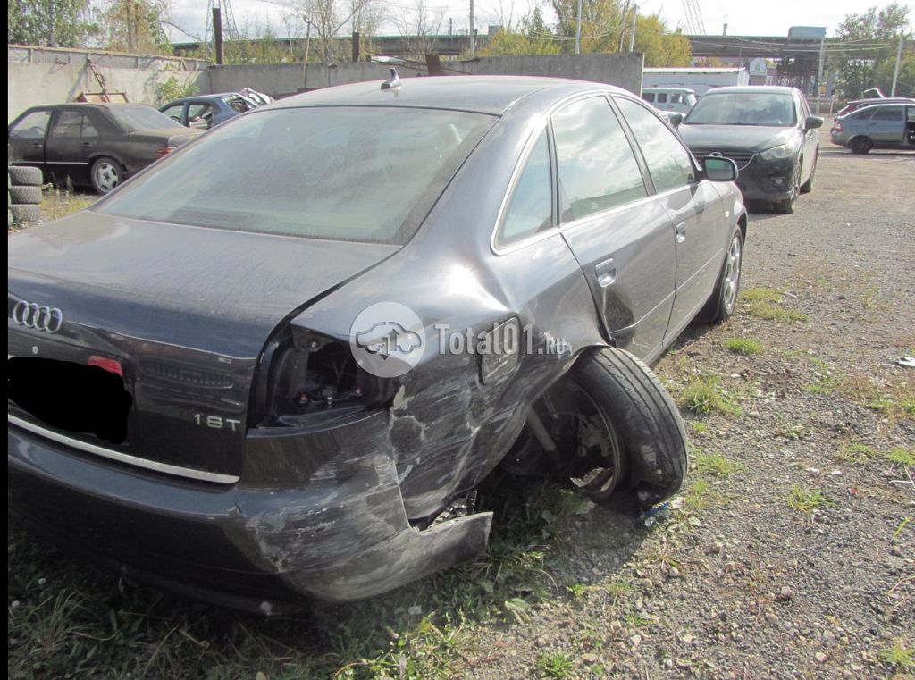 Фото Audi A6 6