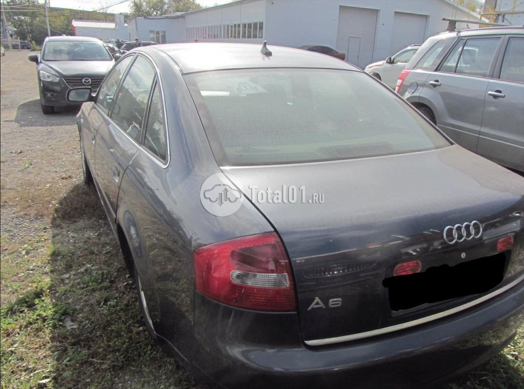 Фото Audi A6 8