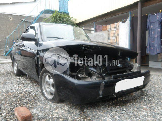 Фото ВАЗ (LADA) 2112 4