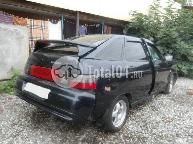 Фото ВАЗ (LADA) 2112 8