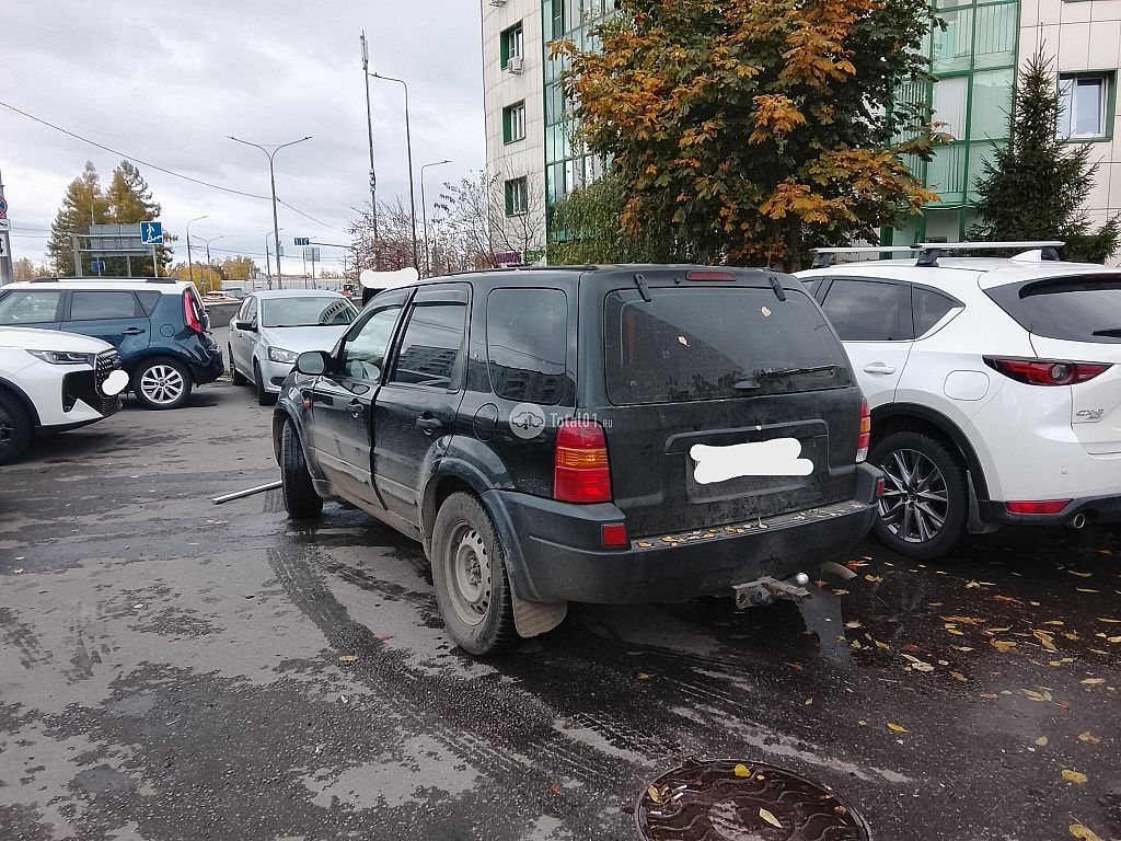 Фото Ford Maverick 6