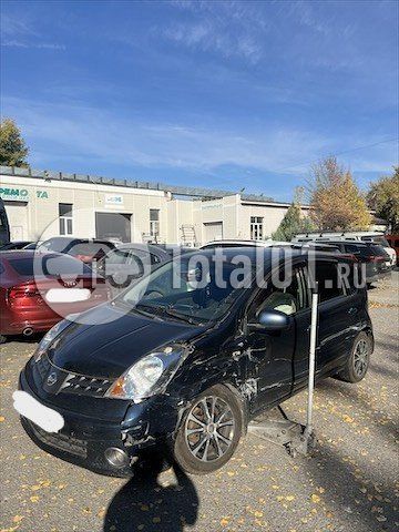 Фото Nissan Note 4